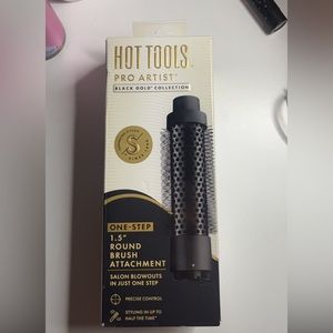 Hot Tools | Pro Artist Black Gold Collection 1.5” Blowout & Volumizer Attachment